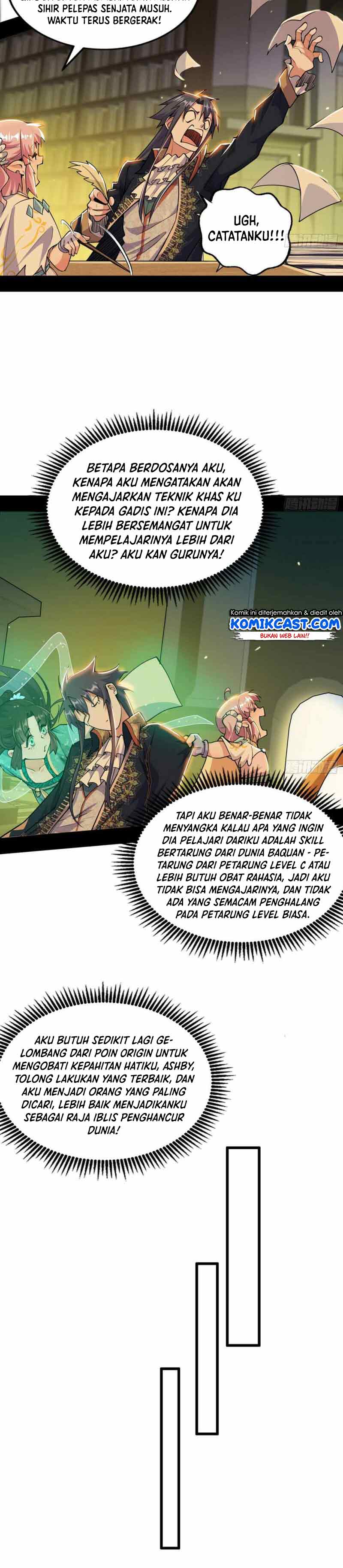 Dilarang COPAS - situs resmi www.mangacanblog.com - Komik im an evil god 252 - chapter 252 253 Indonesia im an evil god 252 - chapter 252 Terbaru 9|Baca Manga Komik Indonesia|Mangacan